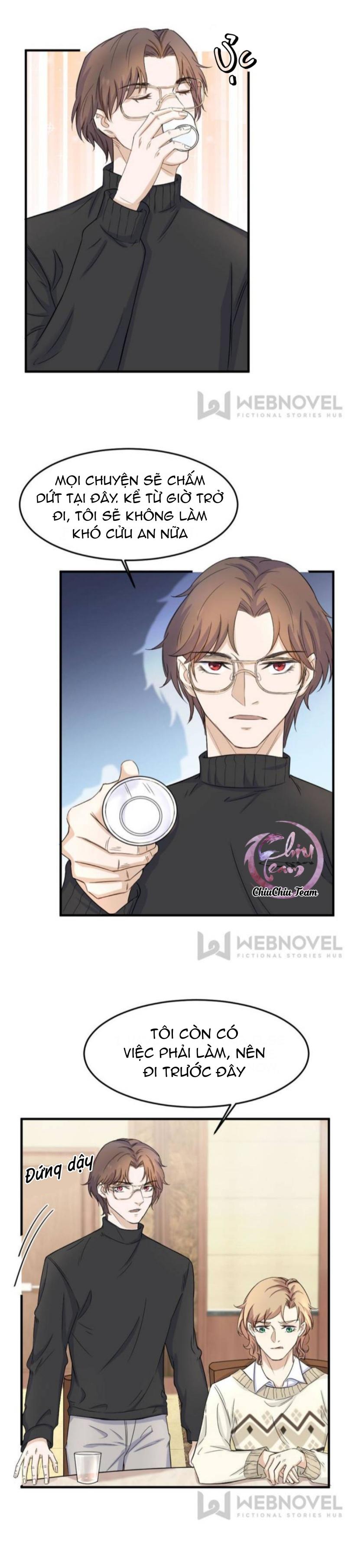 thu dĩ vi kỳ chapter 33 4