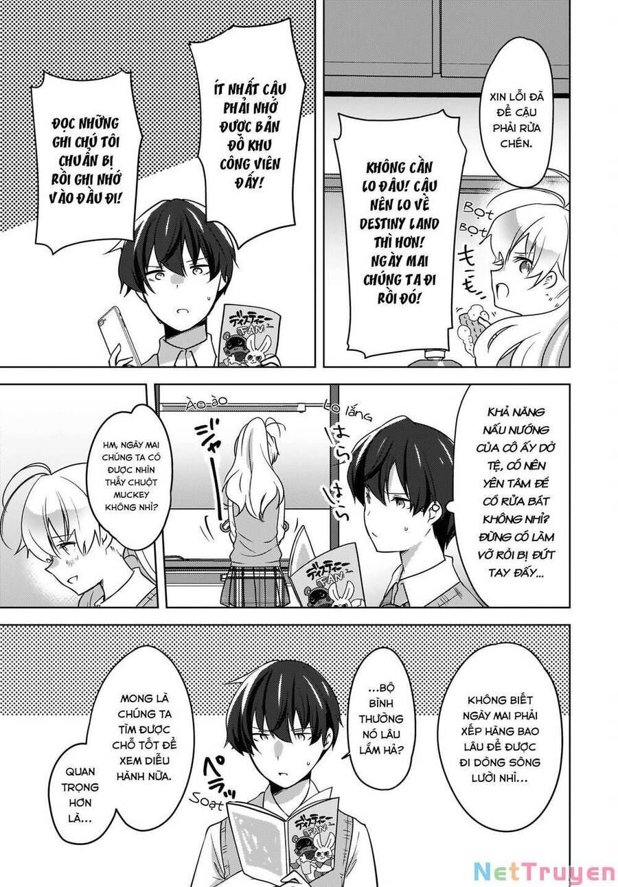 nyanta and pomeko it's too late to say you belive me chapter 10 21