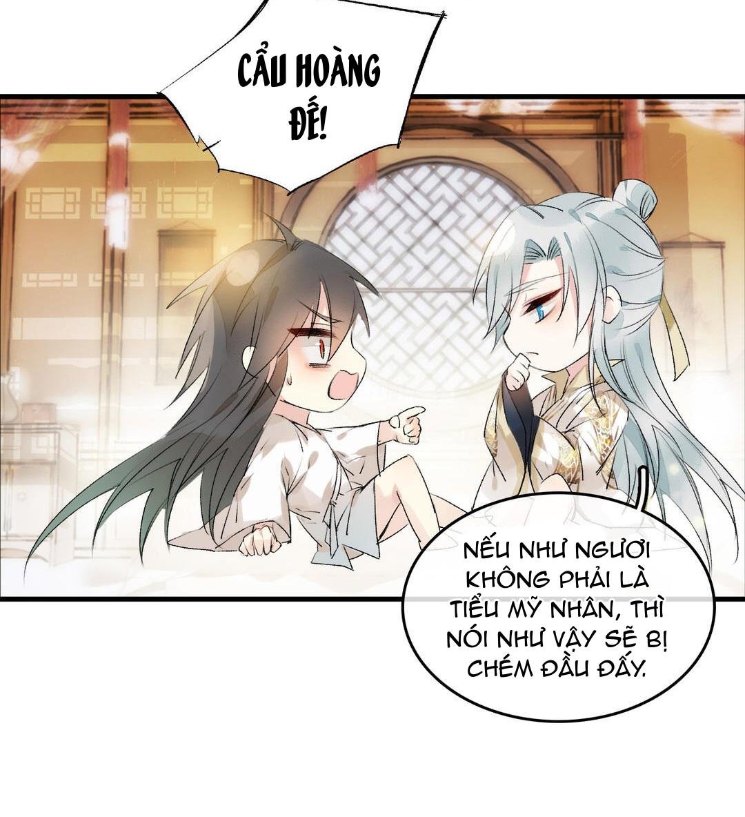 các nam nhân ở rể chapter 6 6
