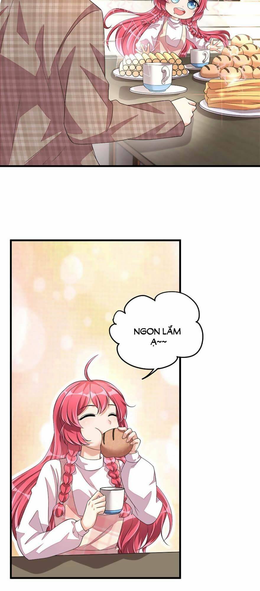 ông xã, em muốn ăn cho anh sạt nghiệp! chapter 43 8