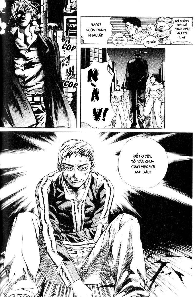 đảo địa ngục chapter 18 6