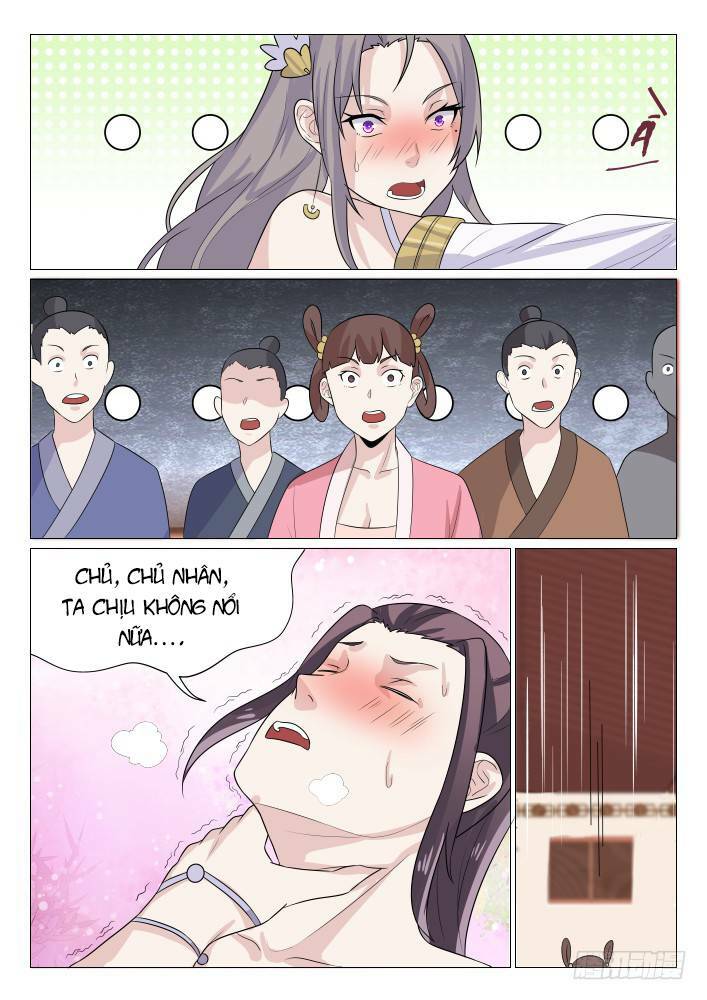 bất tử tà vương chapter 13 7