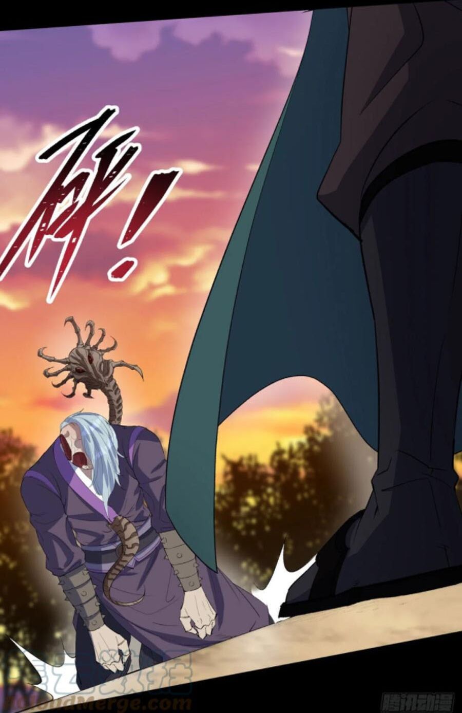 thông u đại thánh chapter 59 34