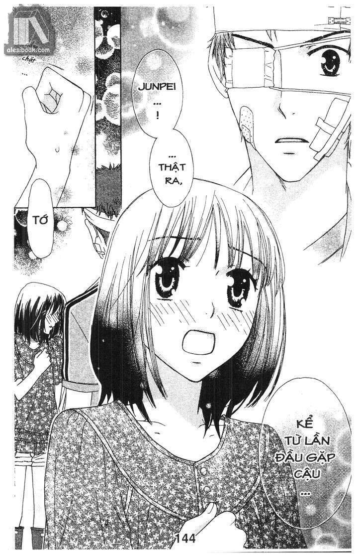 tình yêu định mệnh chapter 6 19