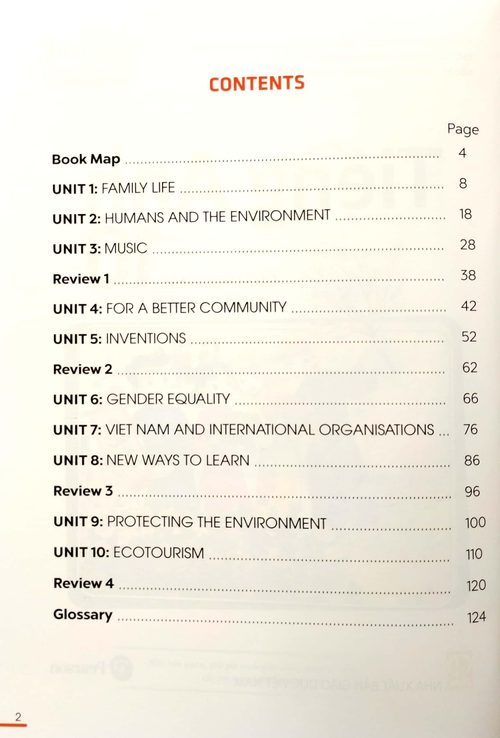 Tiếng Anh 10 - Global Success - Sách Học Sinh (2023)