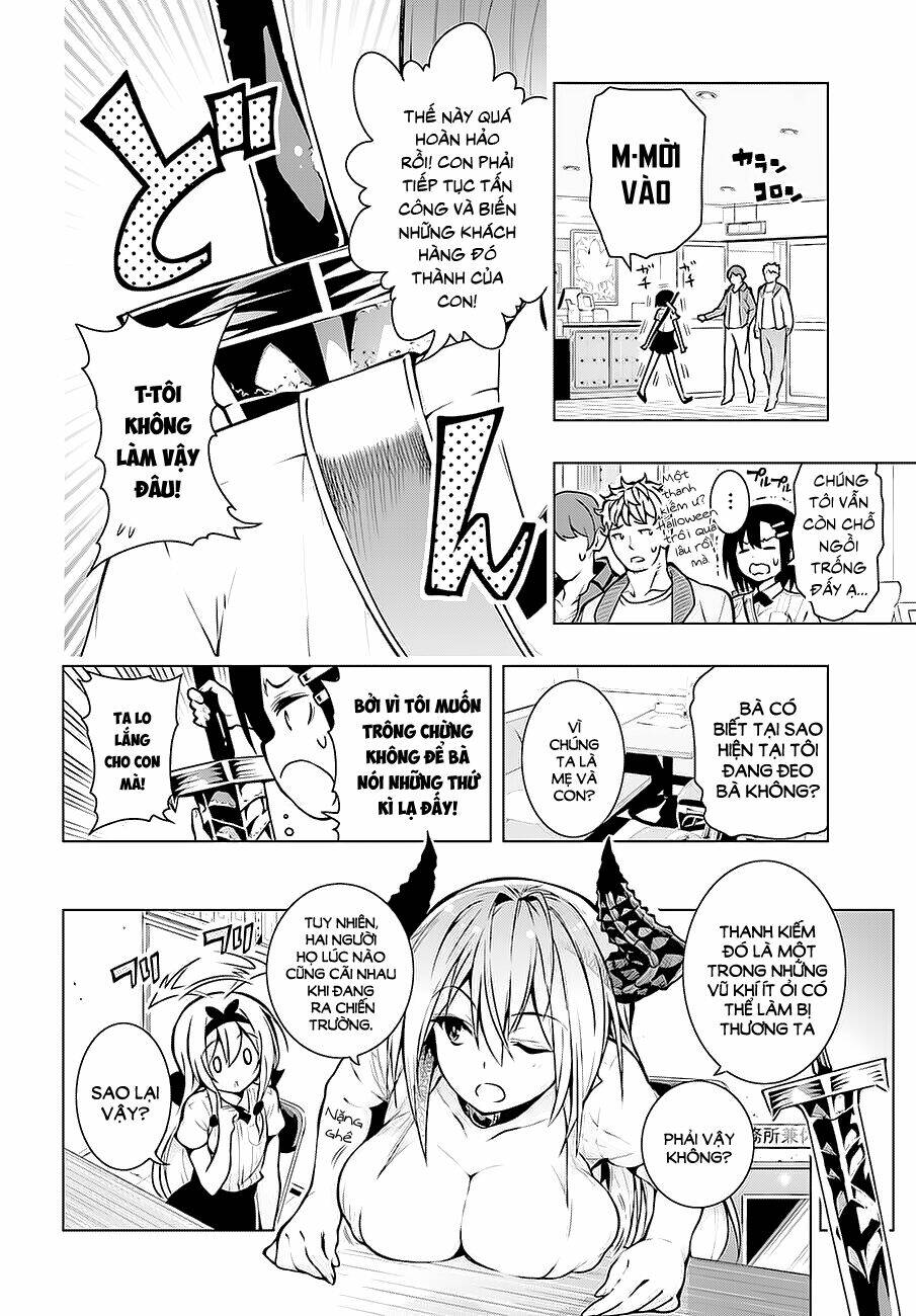 floor ni maou ga imasu chapter 14 17