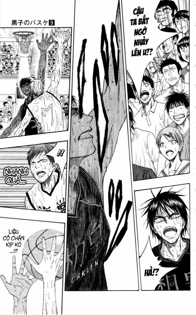 vua bóng rổ kuroko chapter 72 7
