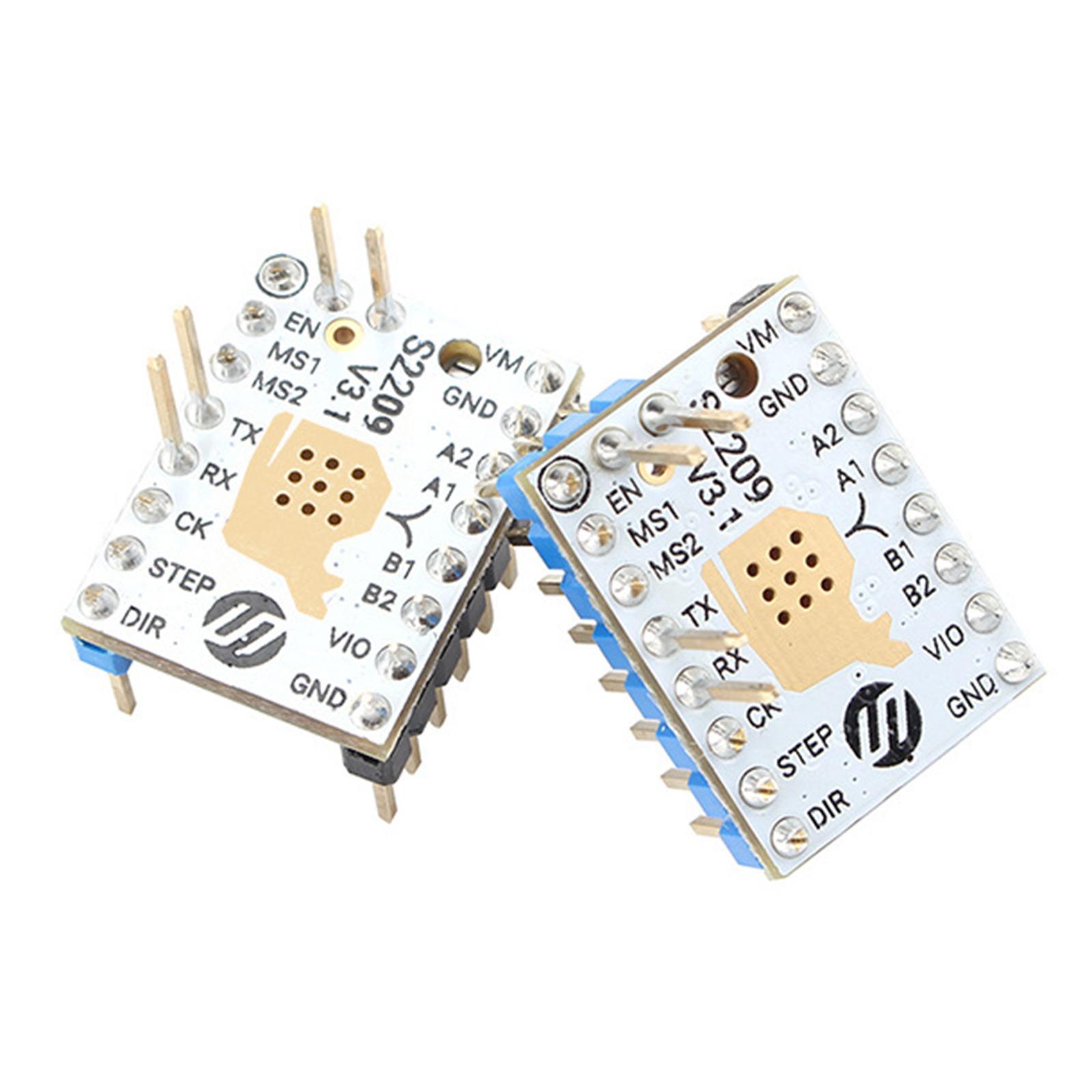 TMC2209 Motor Driver Upgrade