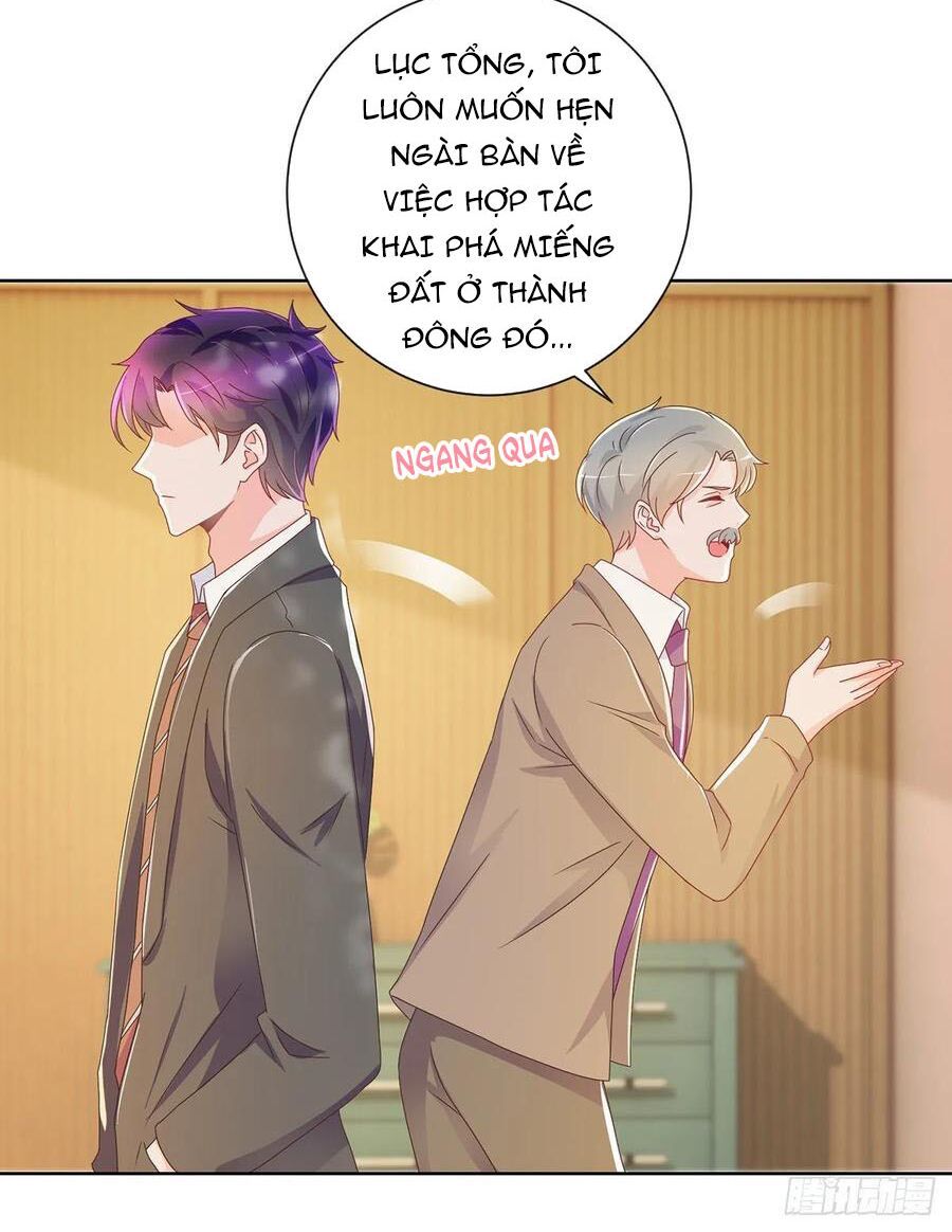 ẩn hôn 100%: chọc tức vợ yêu mua một tặng một chapter 199 31