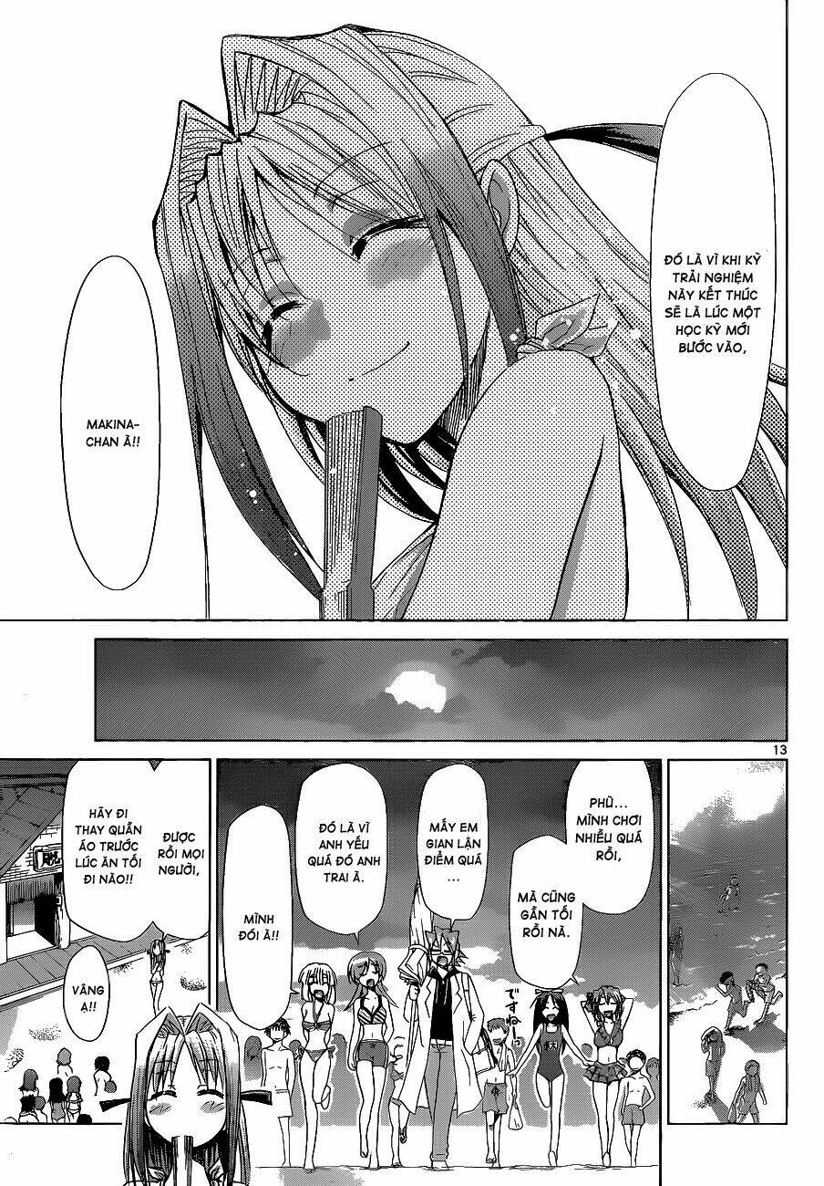 denpa kyoushi chapter 65 13