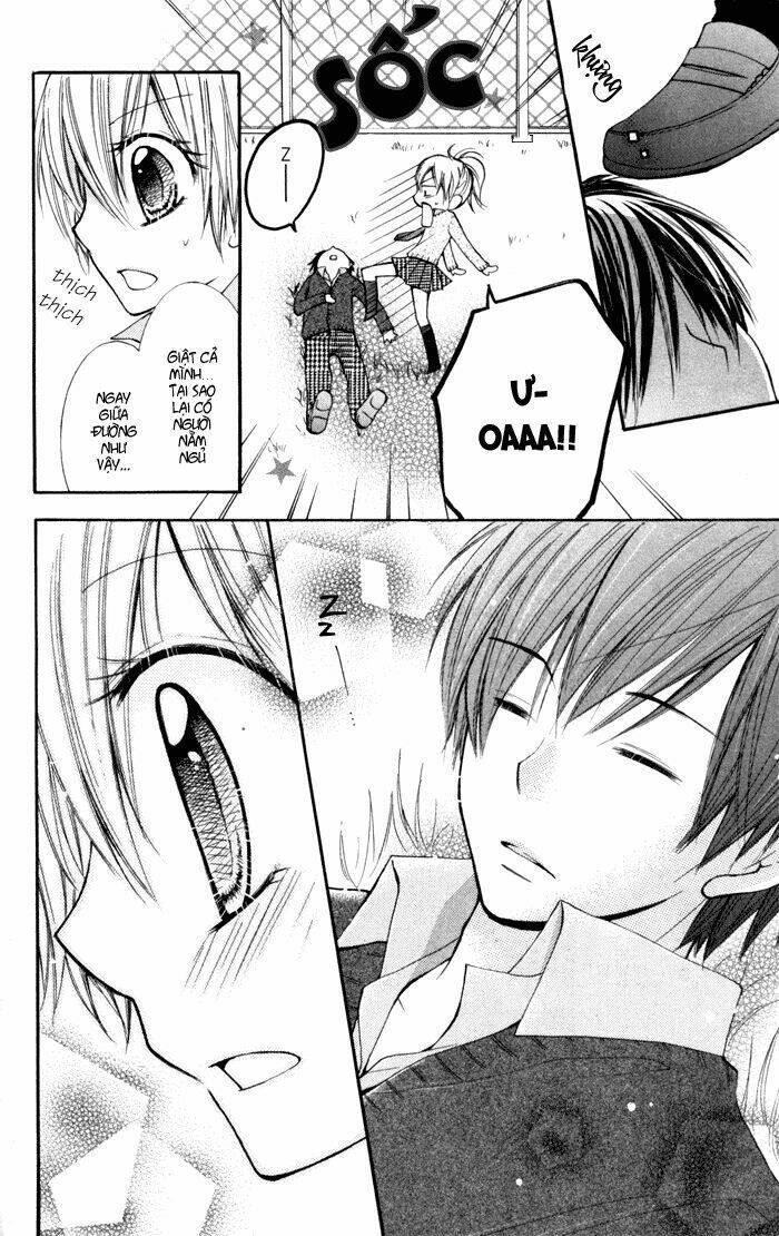 koi ja nai no da! chapter 3 21