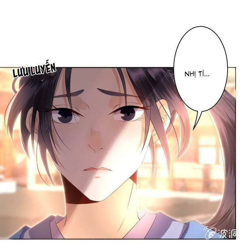 vương gia kiêu ngạo quá khó cua chapter 23 37