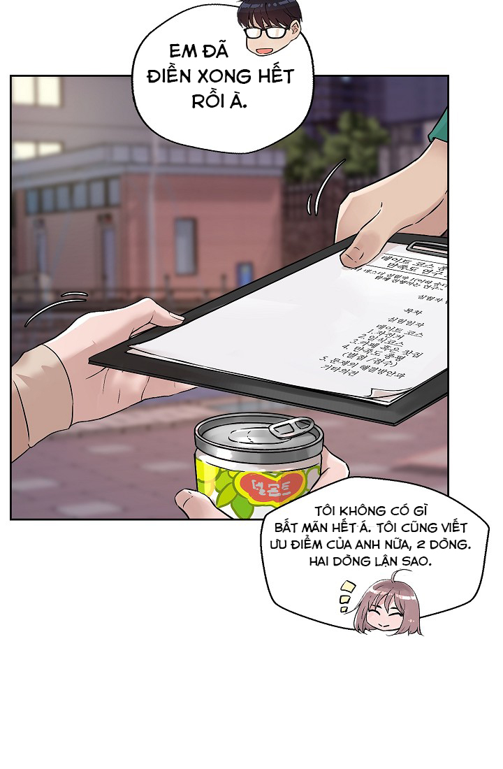 [18+] công tư phân minh chapter 12.1 25