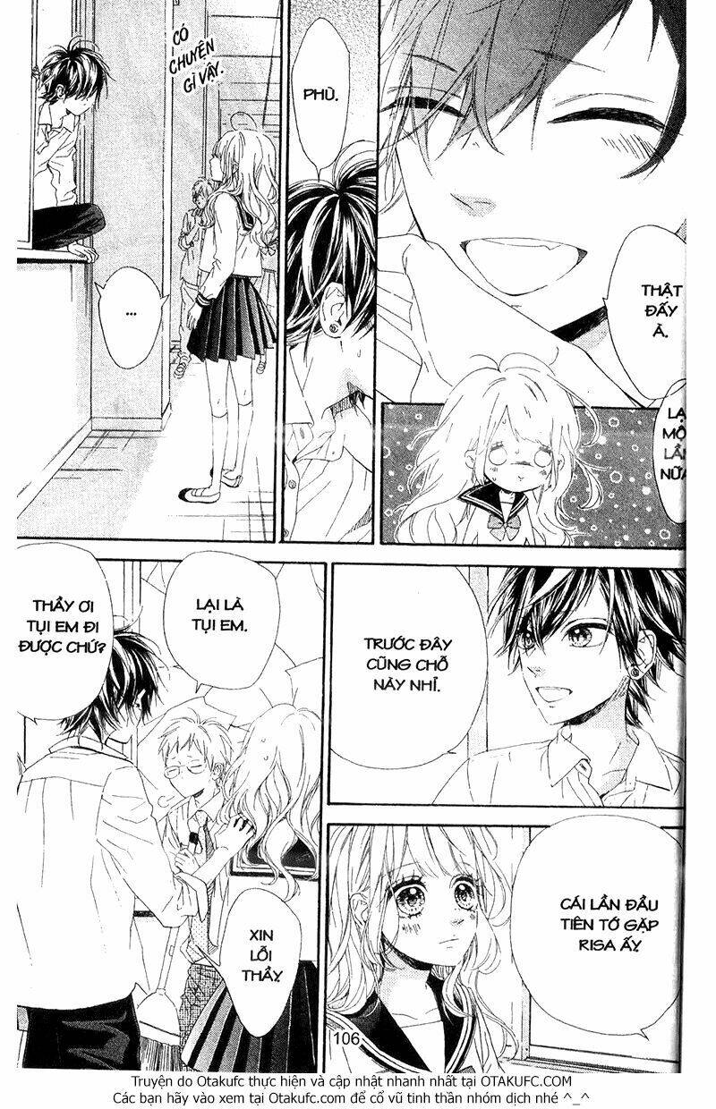 nagareboshi lens chapter 41 9