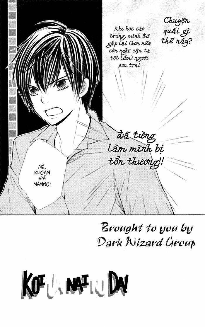 koi ja nai no da! chapter 2 3