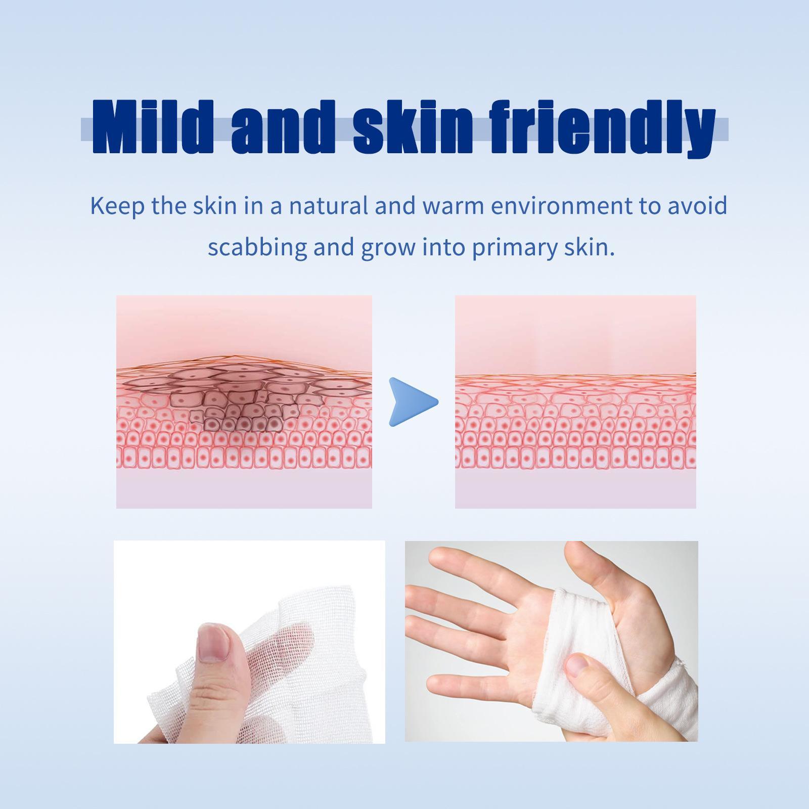 6Pieces Disposable Gauze Soft for Women girls Travel Disposable
