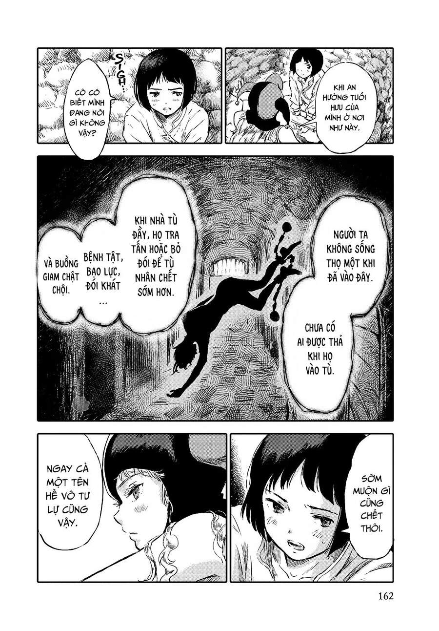 children of the whales chapter 28.5 14