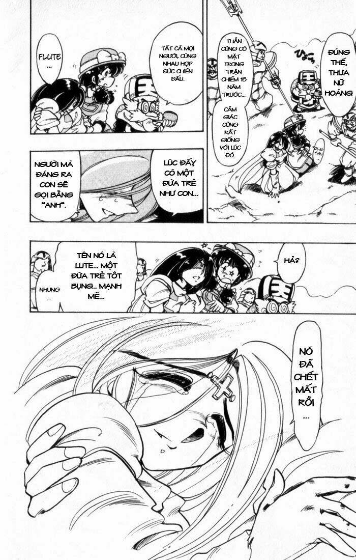 violinist of hameln - cây đàn kì diệu chapter 32 9