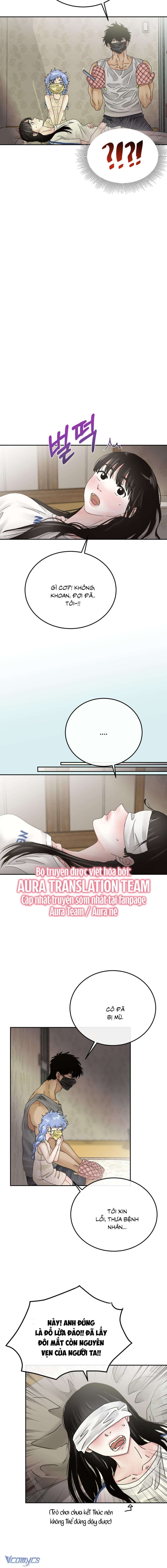 [18+] trở thành gia đình chapter 6 8