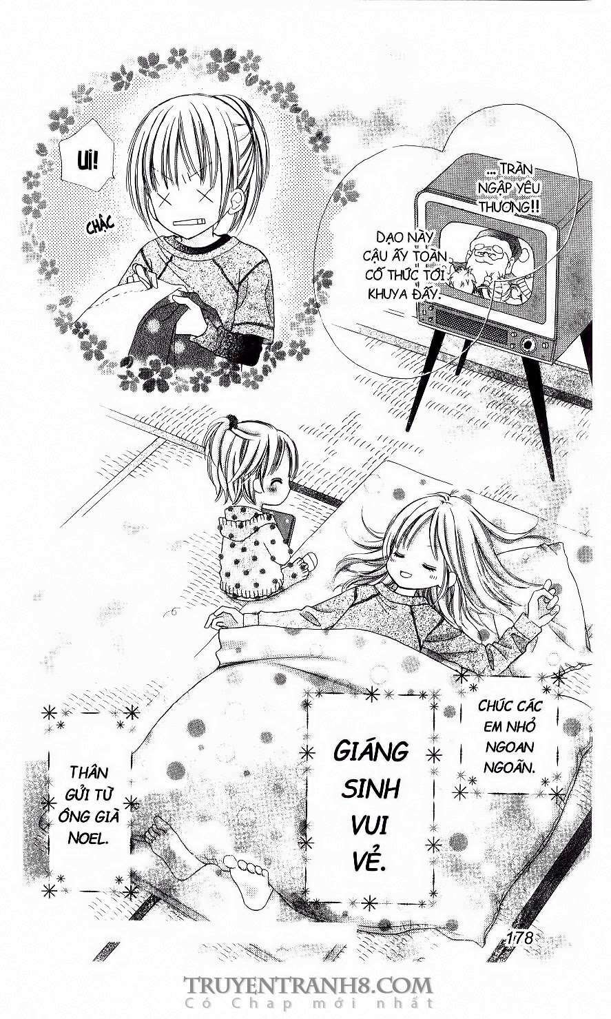 tiệm thời trang, love cotton chapter 18 35