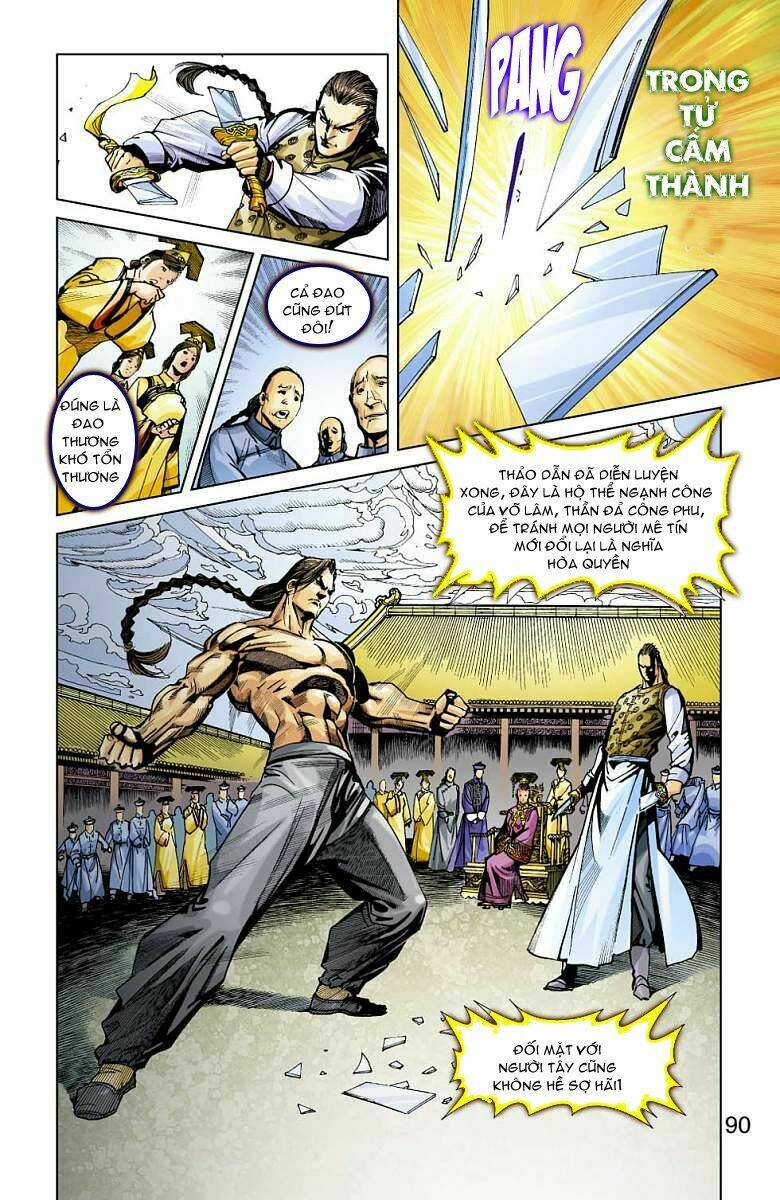 thần binh huyền kỳ f chapter 25 18