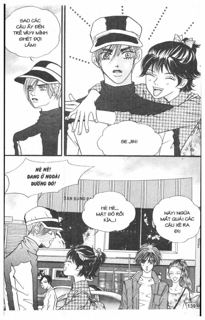 ô la la trớ trêu chapter 4 139