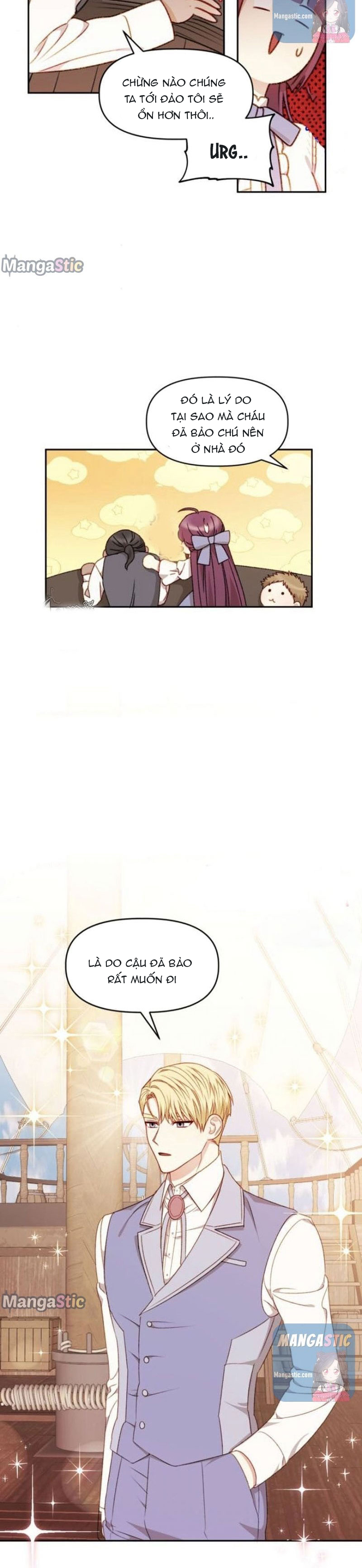 nữ chính muốn tôi trở thành mẹ kế chapter 36.2 7