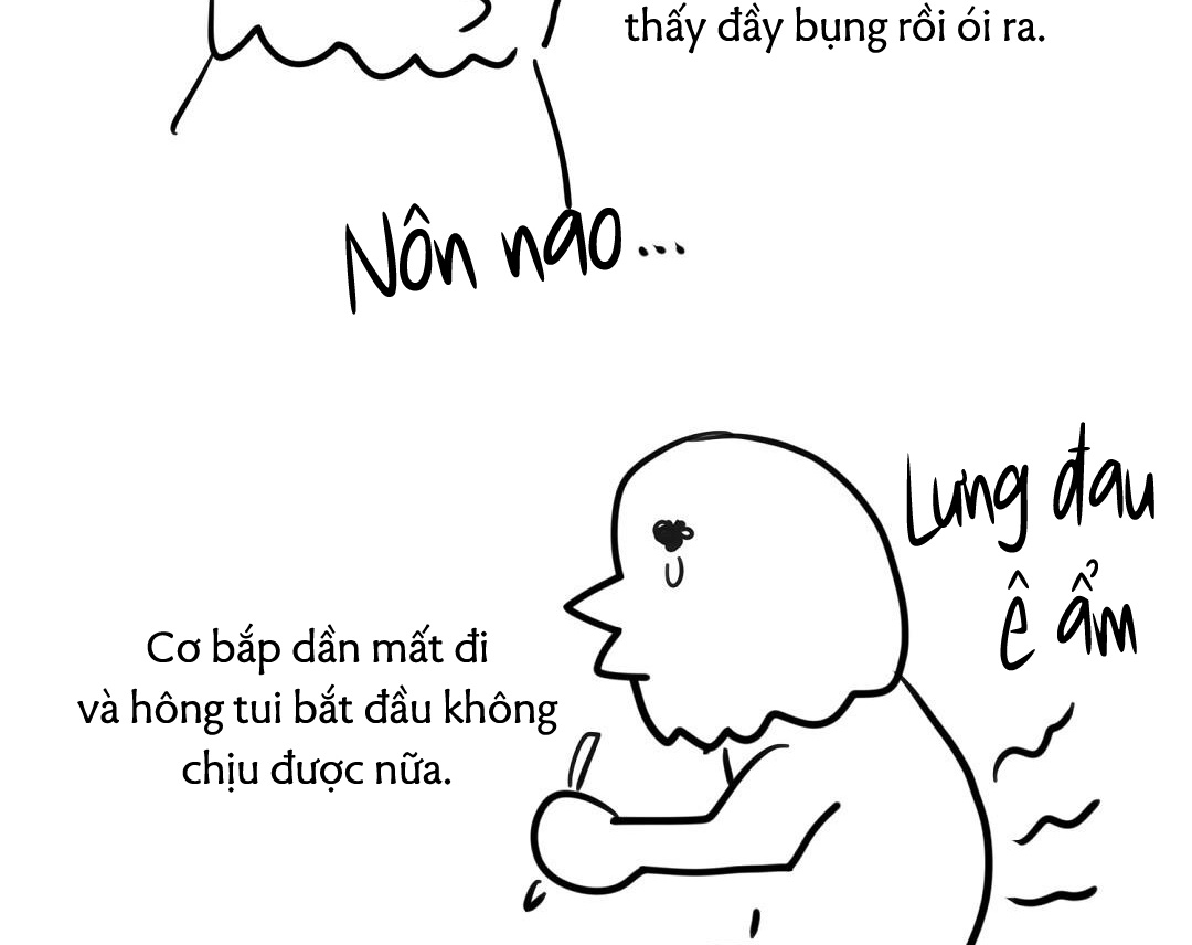 phức cảm tự ti của omega chapter 0 24