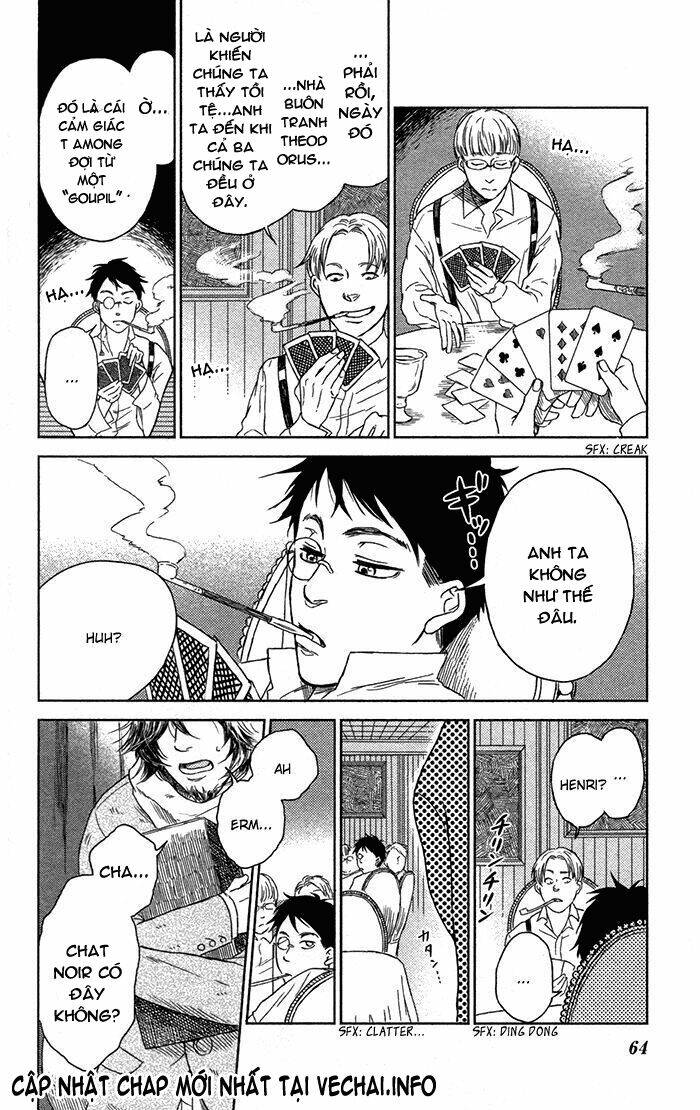 sayonara sorcier chapter 2 28