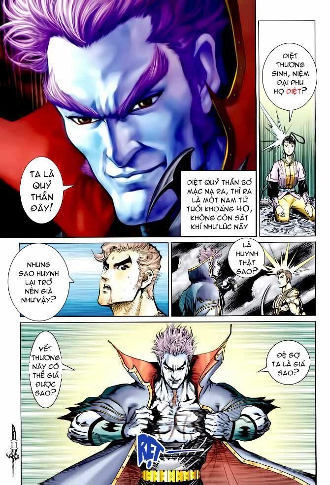 thần binh huyền kỳ i chapter 138 12