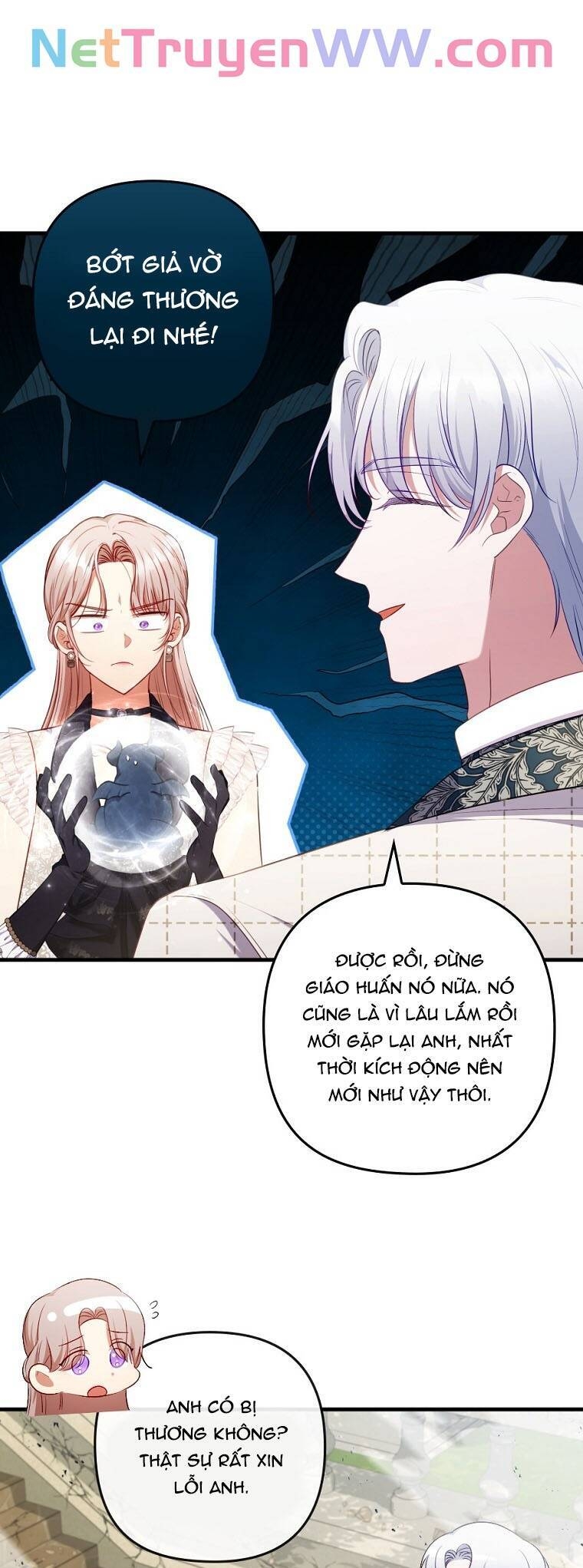 tôi bị quyến rũ bởi nam chính ốm yếu chapter 68 21