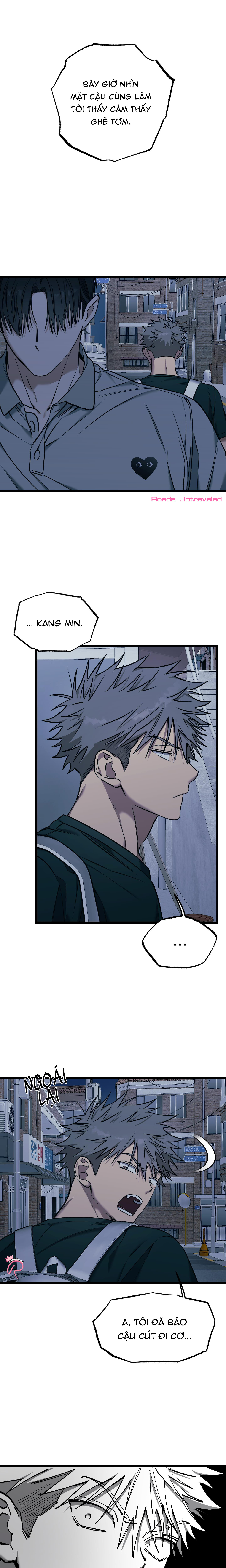 tôn trọng và ngưỡng mộ chapter 13 1