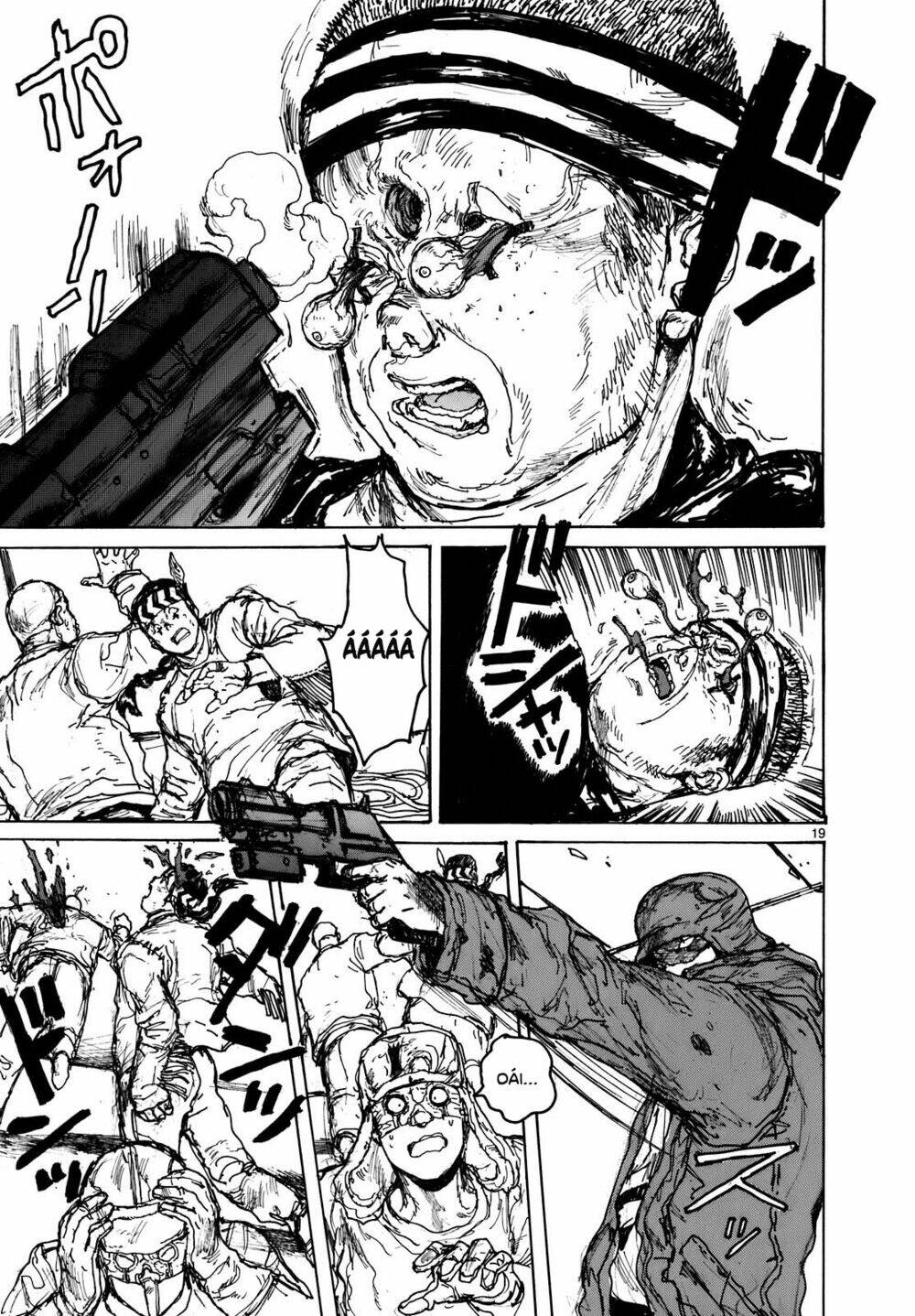 thế giới ma thuật và kẻ mất trí chapter 100 20