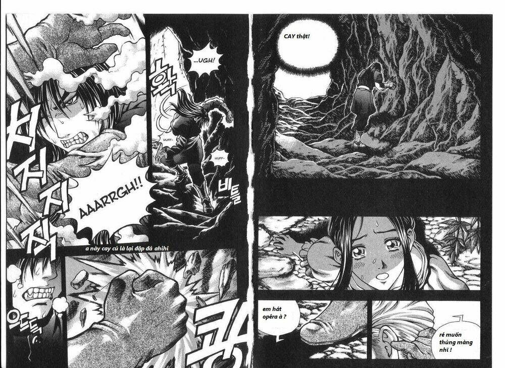 rebirth - tái sinh chapter 33 22