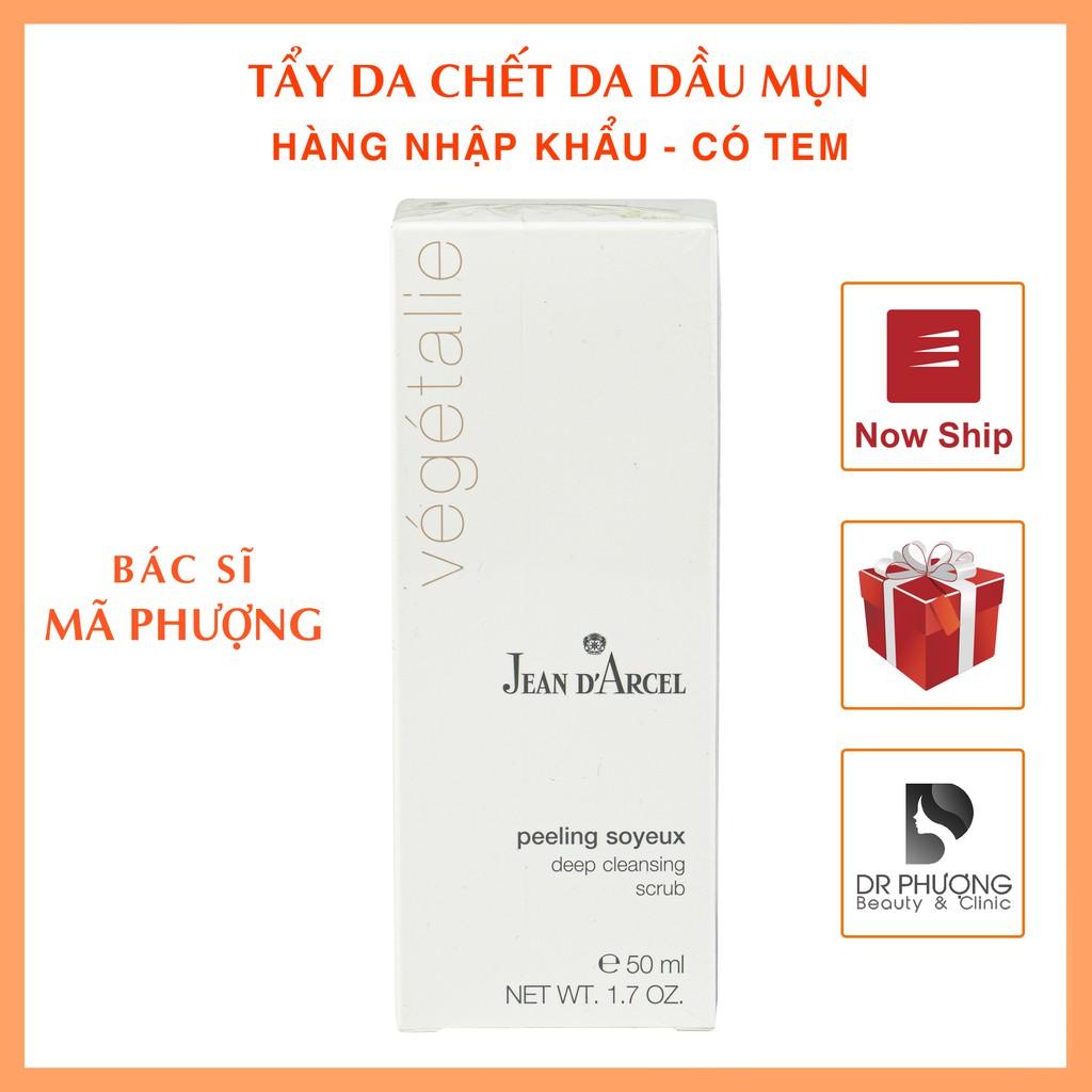 Tẩy da chết Jean D’arcel (50ml)