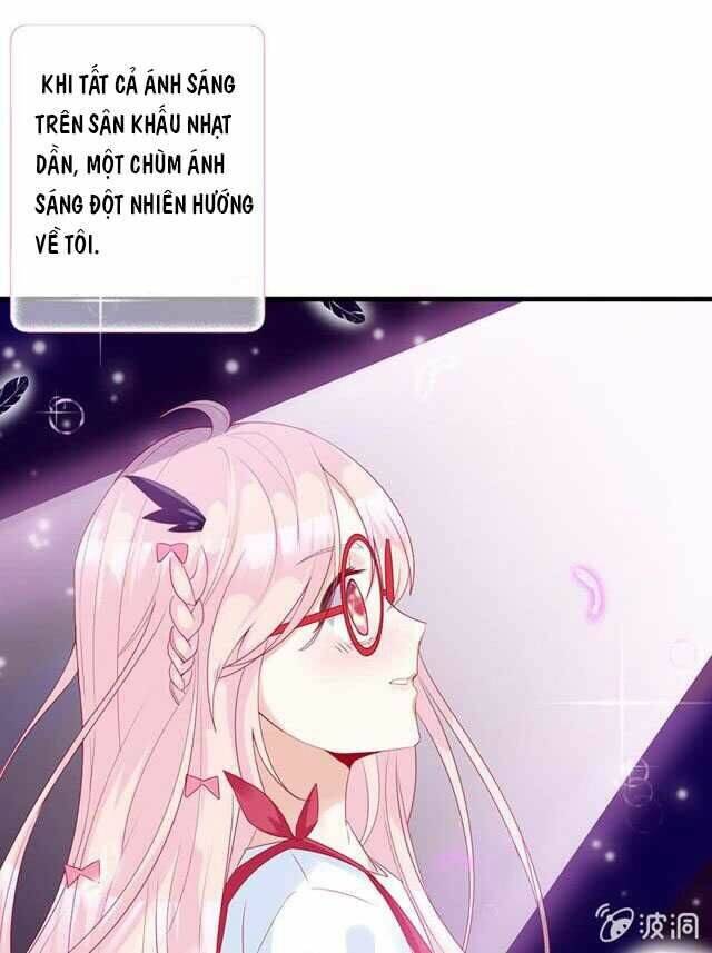 vương bài thiên sư và tiểu manh yêu chapter 1 35