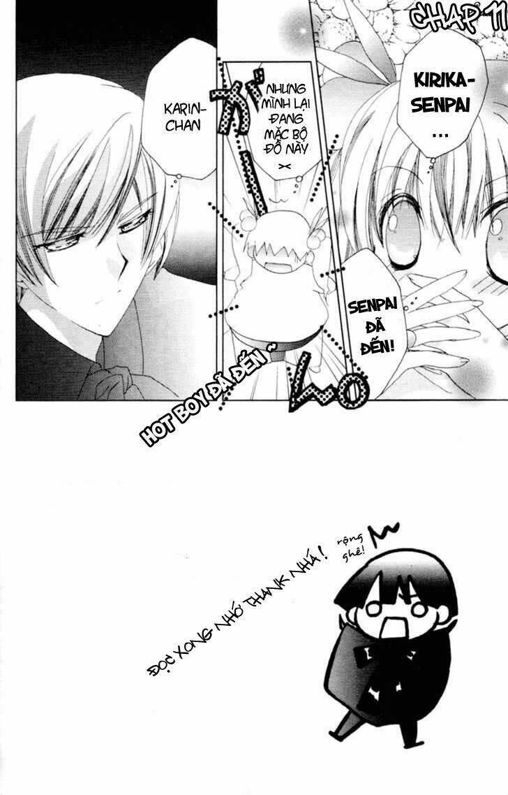 chiếc nhẫn của tiểu thần chapter 11 3