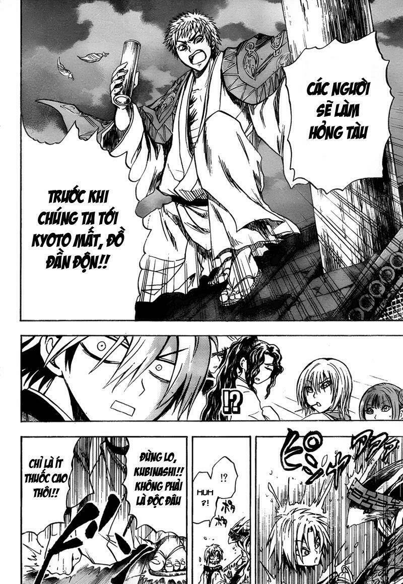 bách quỷ dạ hành chapter 84 16