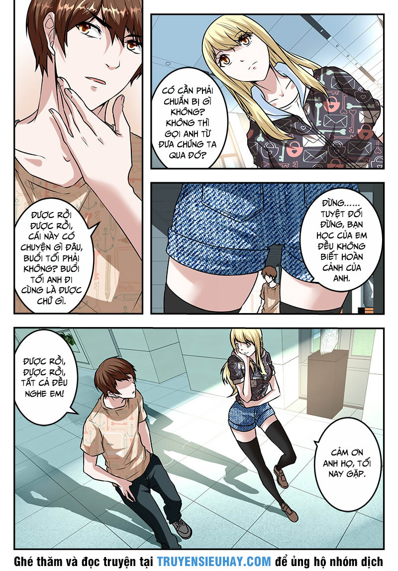 đô thị kiêu hùng hệ thống chapter 33 3