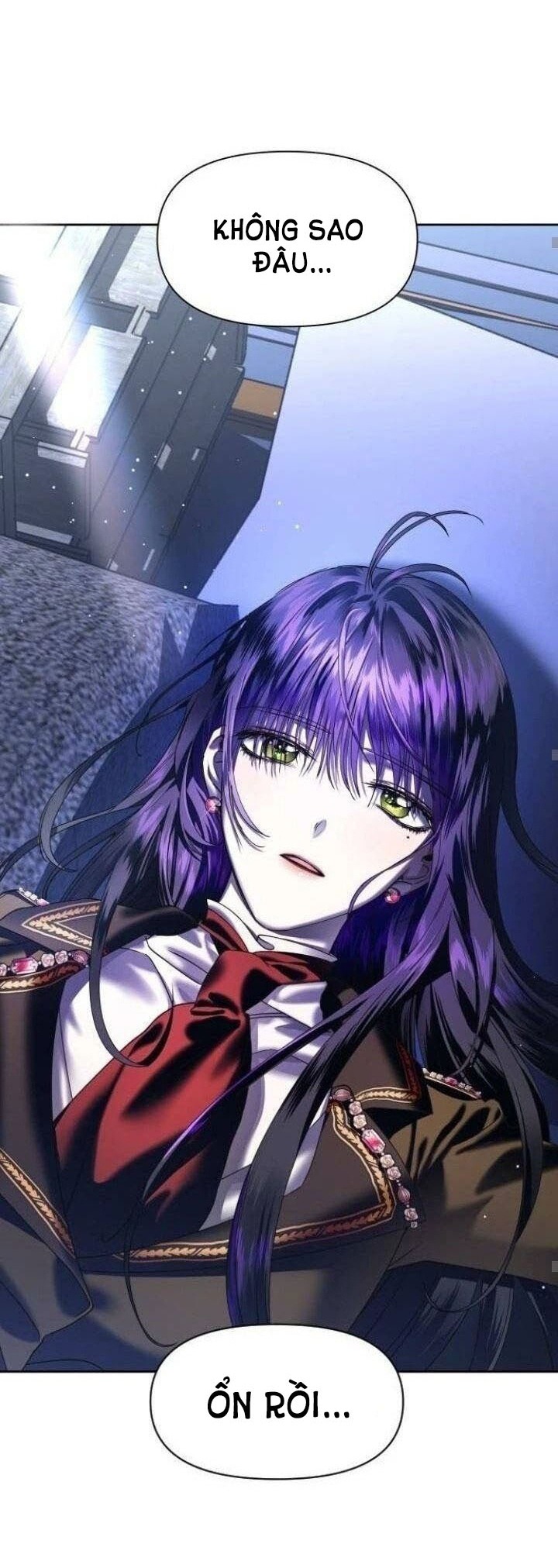 tôi muốn trở thành cô ấy dù chỉ là một ngày chapter 32 56