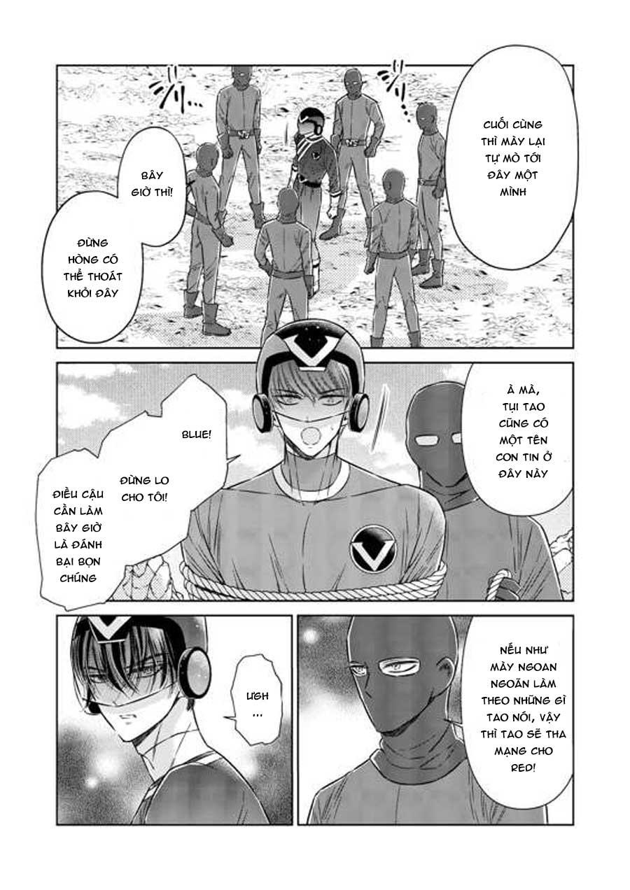 tổng hợp oneshot nhà guess chapter 87 4