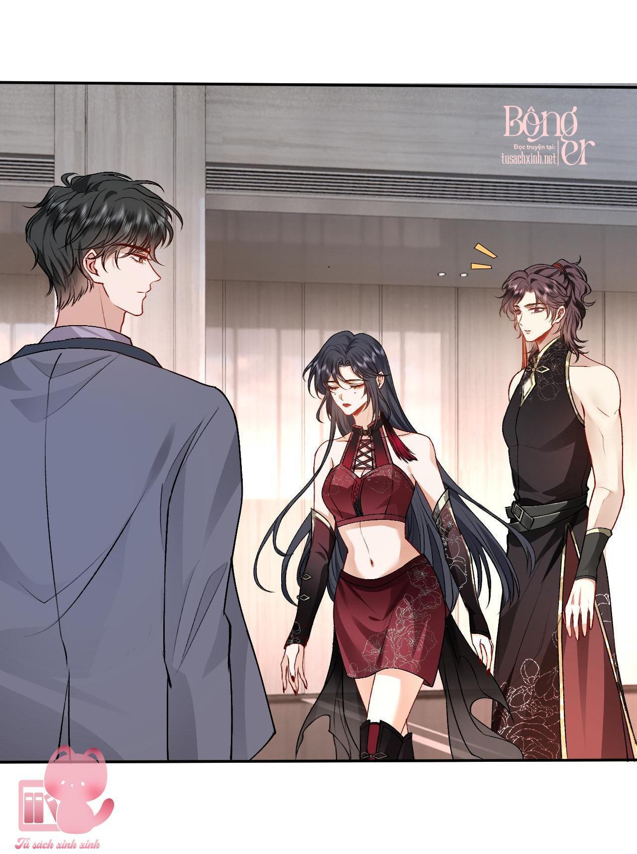 phu nhân mỗi ngày đều tại tuyến vả mặt chapter 33 12