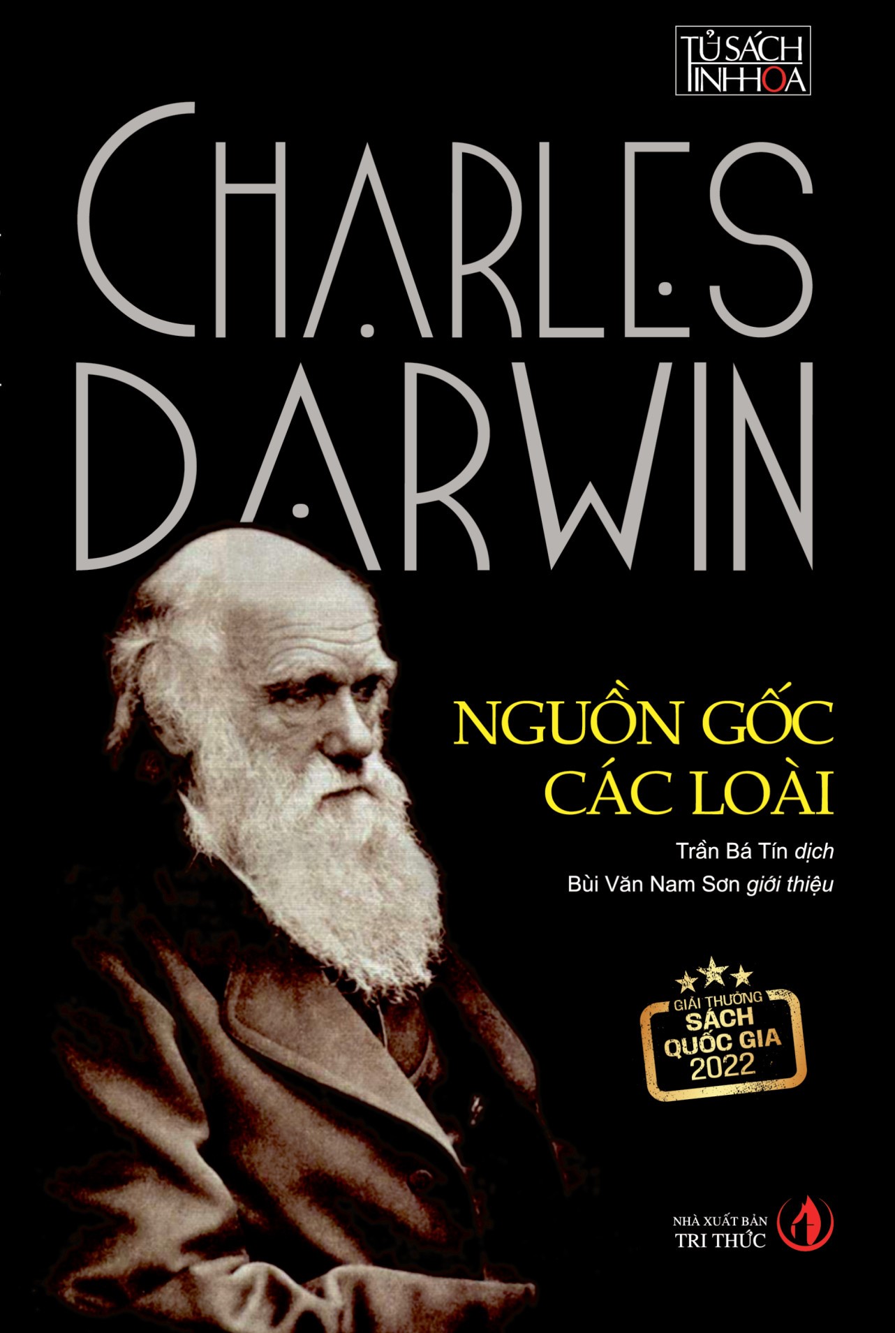 Nguồn Gốc Các Loài  - Tủ sách Tinh Hoa