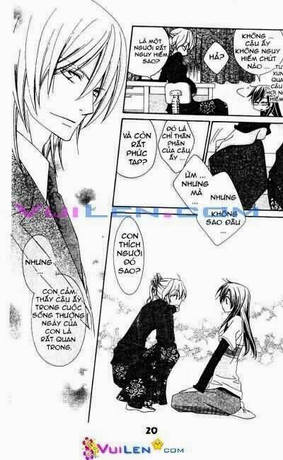 trái tim hoàng tử chapter 3 20