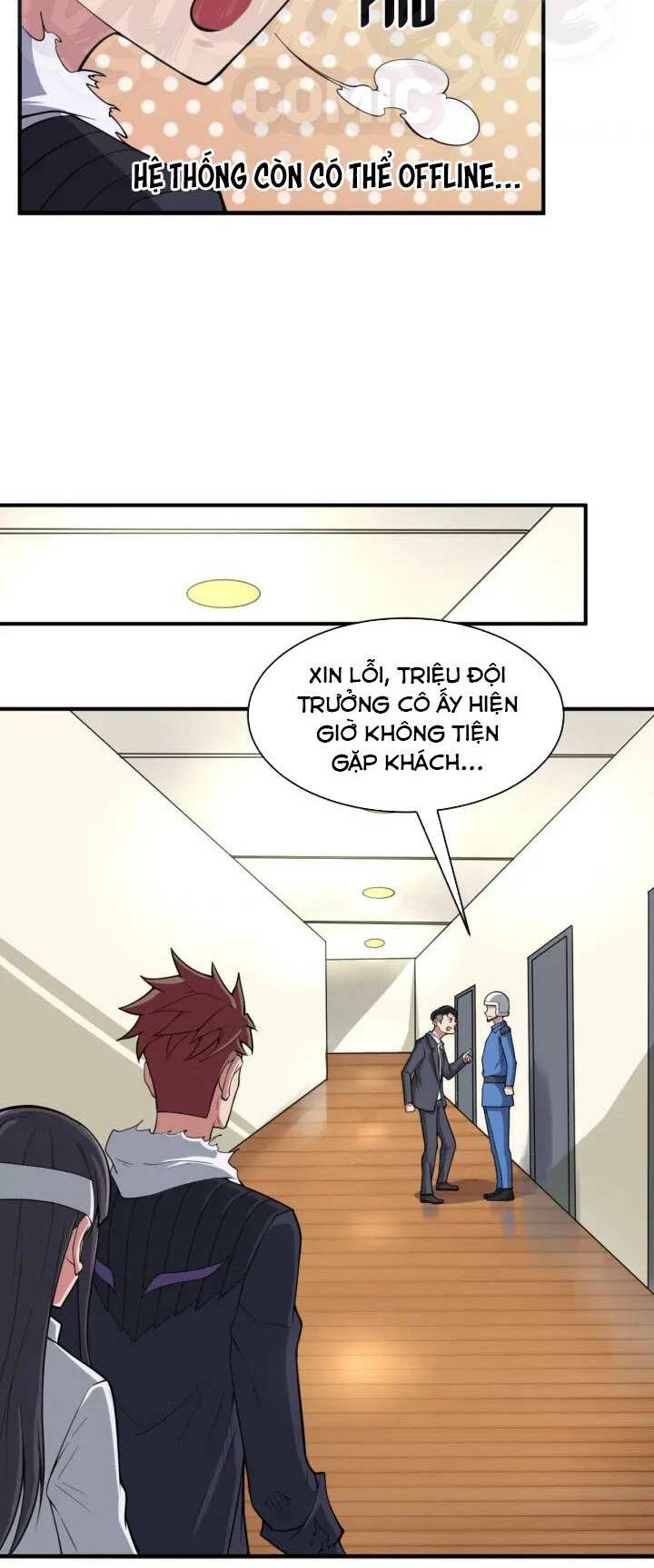 người chặn xuyên không chapter 80 16