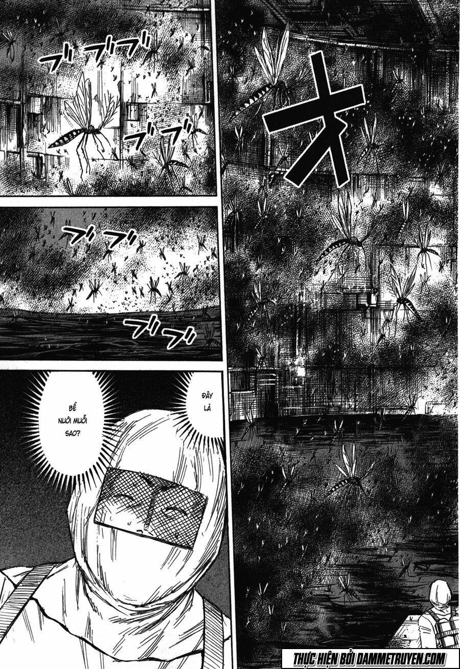 đảo ma cà rồng chapter 401 20