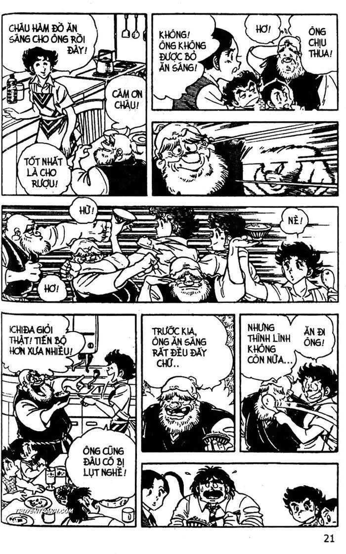 cậu bé giỏi võ chapter 58 2