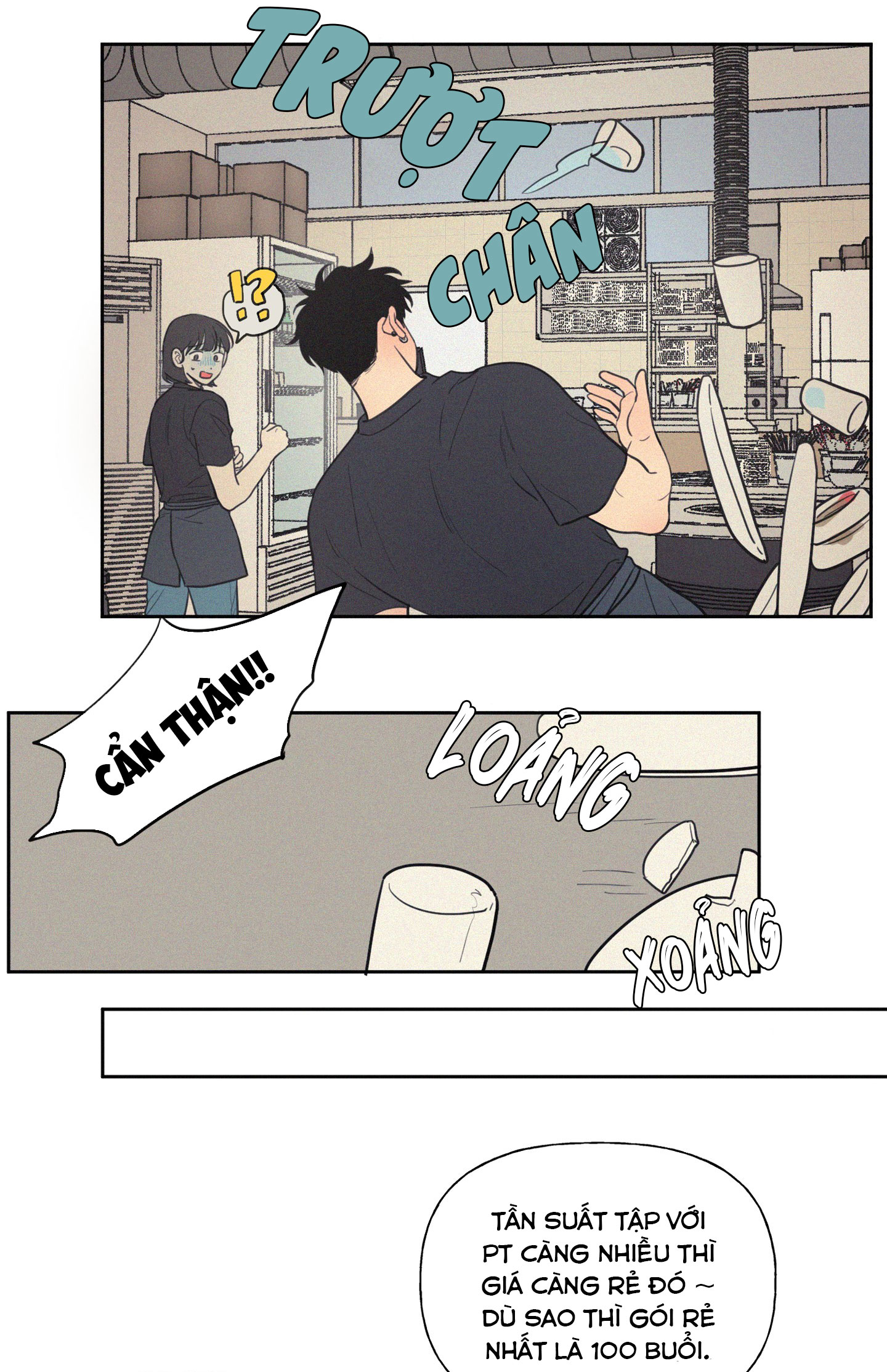 lý do yêu phải thằng bạn thân chapter 39.2 10