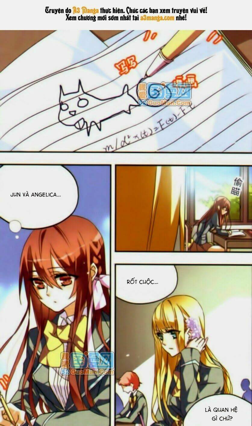 ngôi sao câu lạc bộ chapter 53 2