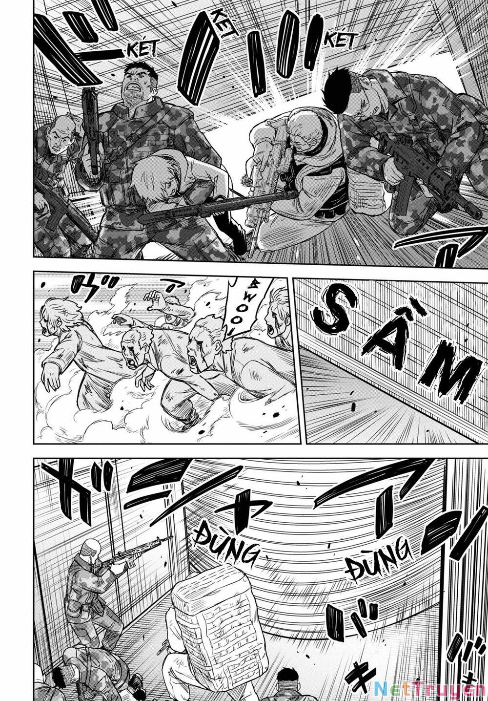 shikabane-gatana chapter 10 9